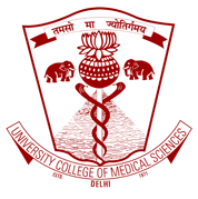 University College of Medical Sciences Logo