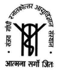 Sanjay Gandhi Post Graduate Institute of Medical Sciences Logo