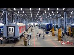 Rail Coach Factory