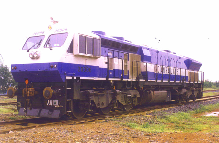 Indian Railway Finance Corporation