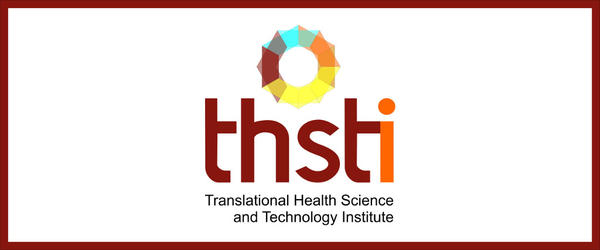 Translational Health Science and Technology Institute Logo