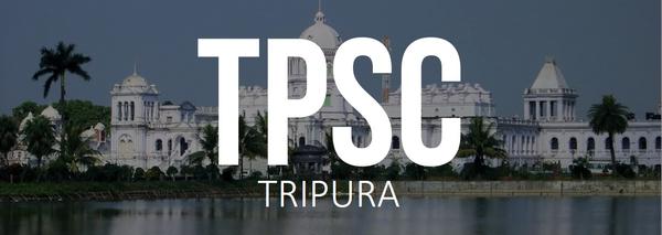 Tripura Public Service Commission Logo