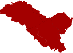 Ladakh Map
