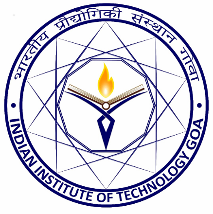 Indian Institute of Technology Goa Logo