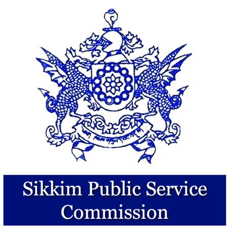 Sikkim Public Service Commission Logo