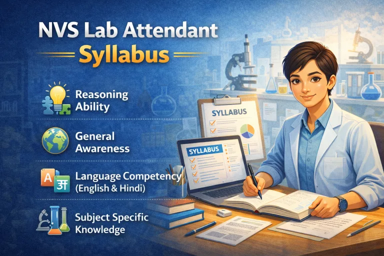 Navodaya Vidyalaya Samiti (NVS)